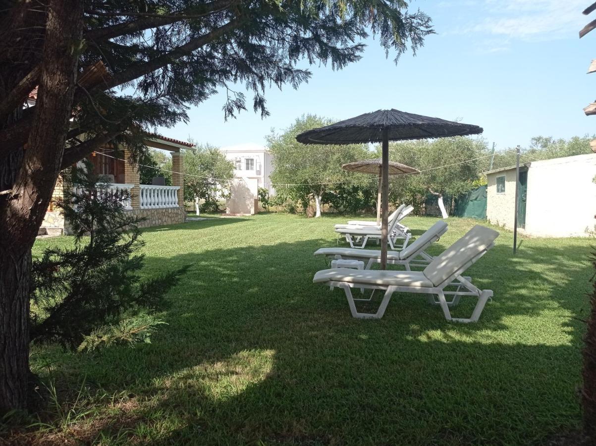 Case de vacanță Yannis Roda (Corfu)