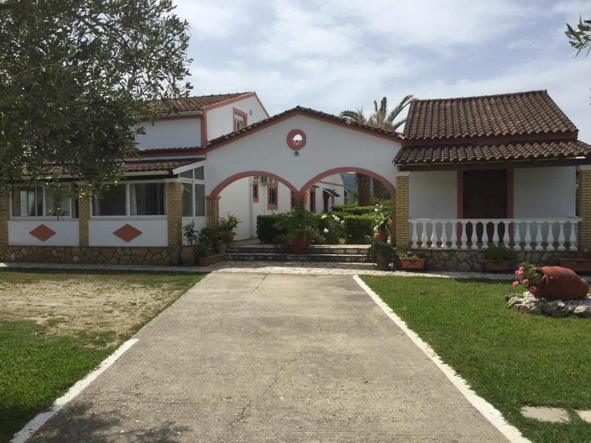 Casa vacanze Yannis Roda (Corfu)